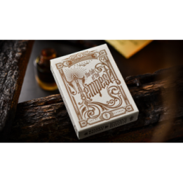 The Tale of the Tempest: the Great Wylenti Edition Playing Cards