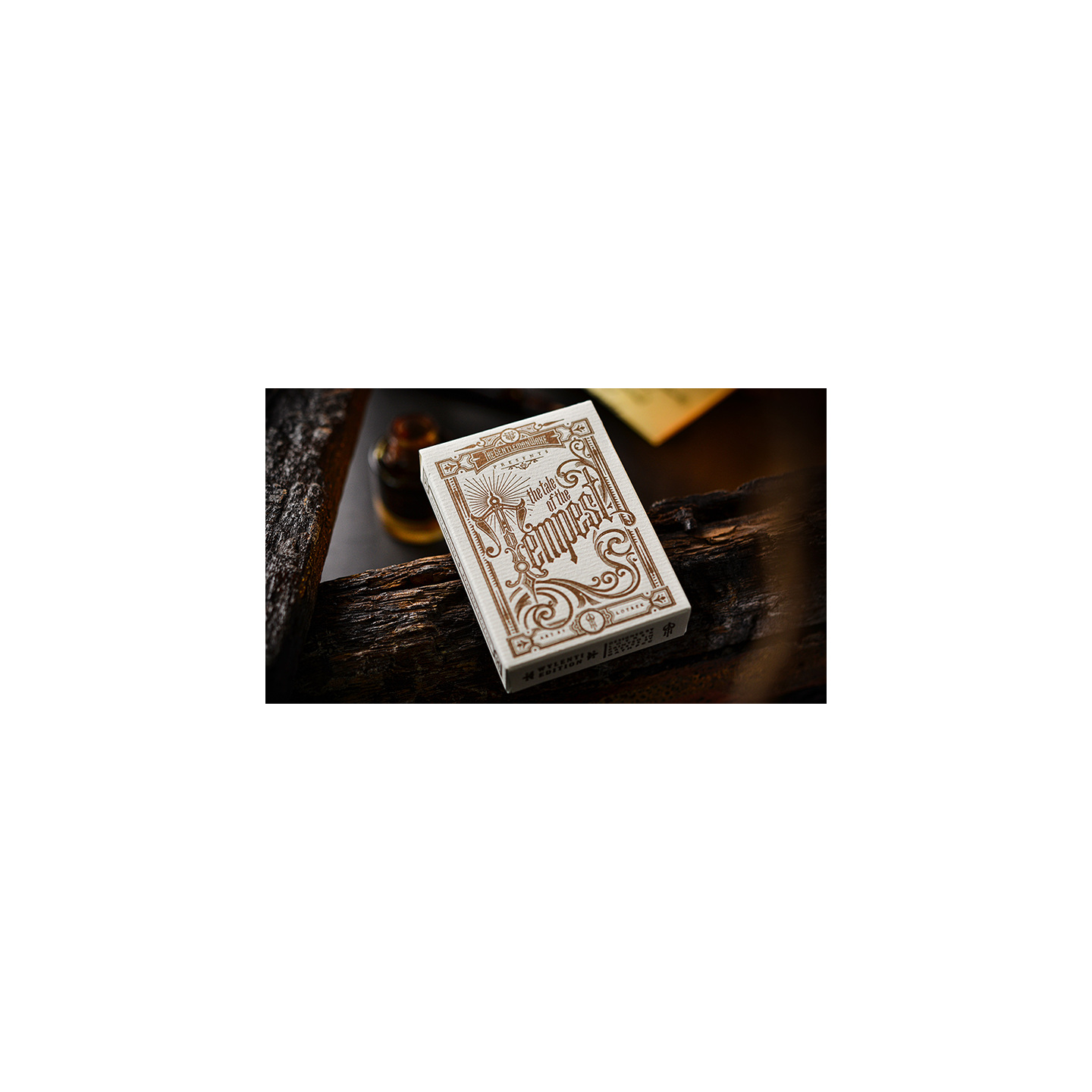 The Tale of the Tempest: the Great Wylenti Edition Playing Cards