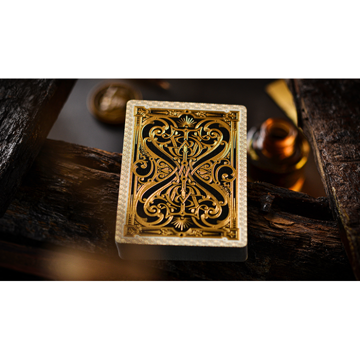 The Tale of the Tempest: the Great Wylenti Edition Playing Cards