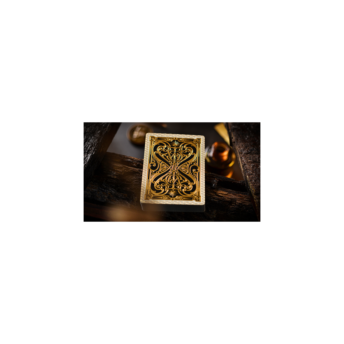 The Tale of the Tempest: the Great Wylenti Edition Playing Cards