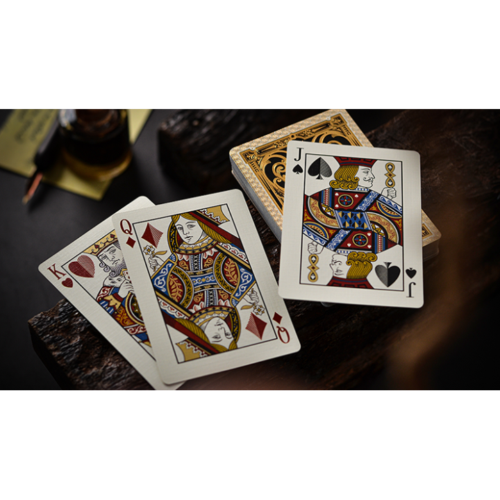 The Tale of the Tempest: the Great Wylenti Edition Playing Cards