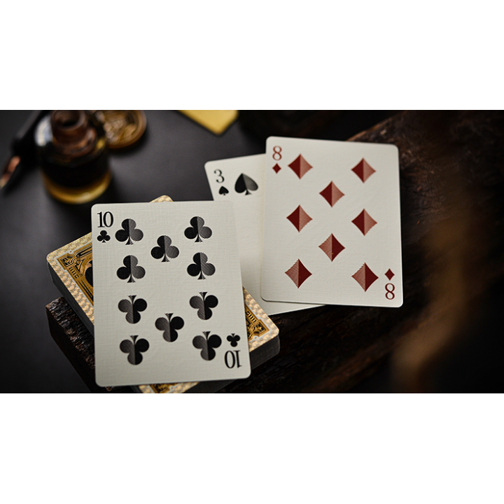 The Tale of the Tempest: the Great Wylenti Edition Playing Cards