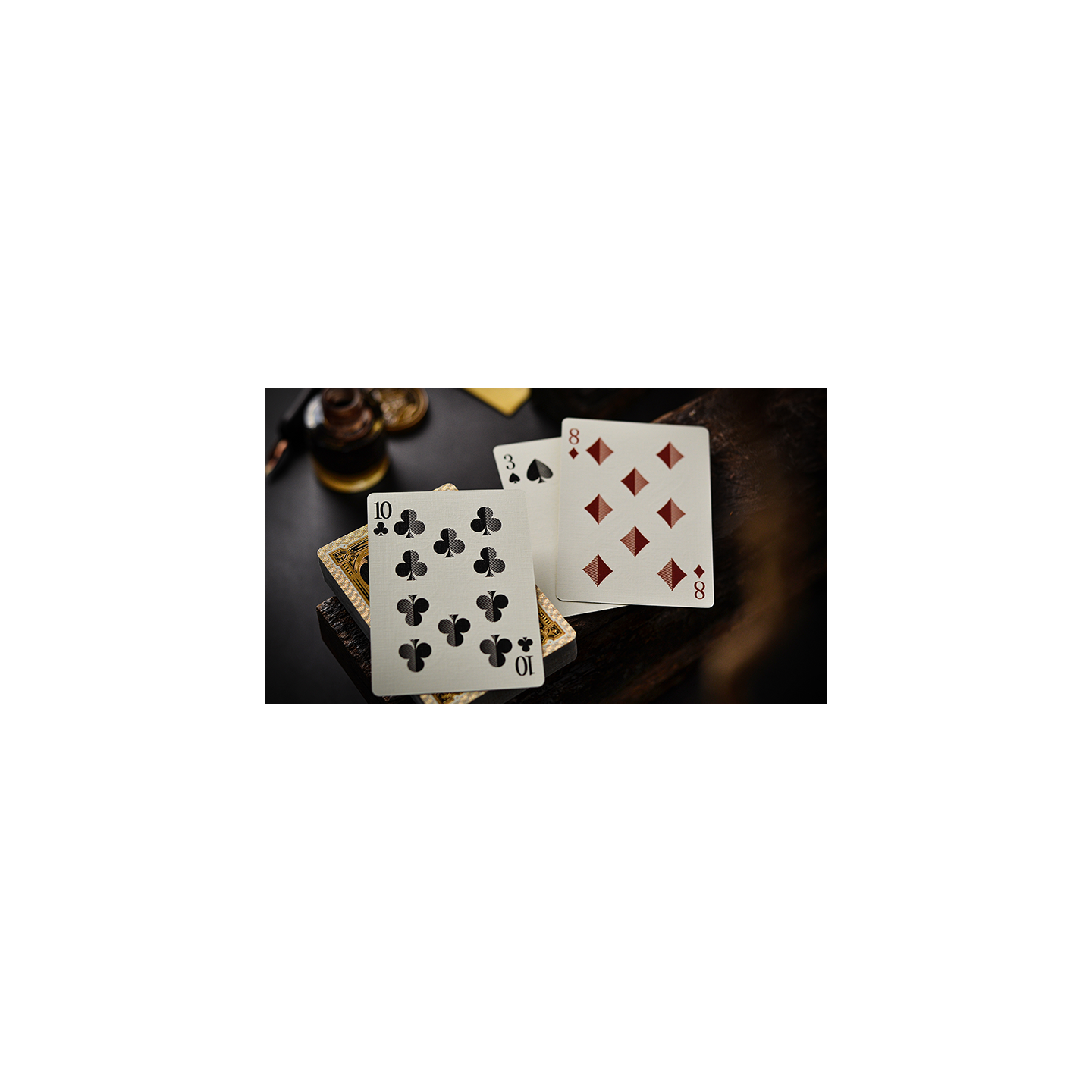 The Tale of the Tempest: the Great Wylenti Edition Playing Cards