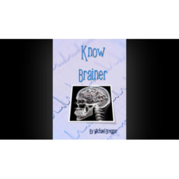 Know Brainer by Michael Breggar