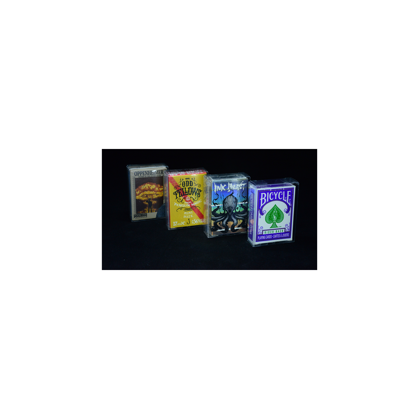 Carat DS1 Mini Deck Sleeves (5 Pack)