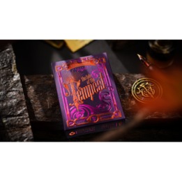 The Tale of the Tempest (Dusk) Playing Cards