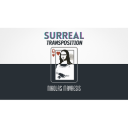 Surreal Transposition by Nikolas Mavresis