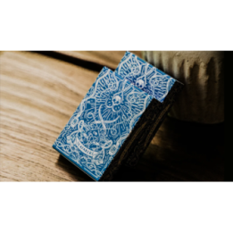 Seafarers: Mediterraneo Blue Edition Playing Cards by Joker and the Thief