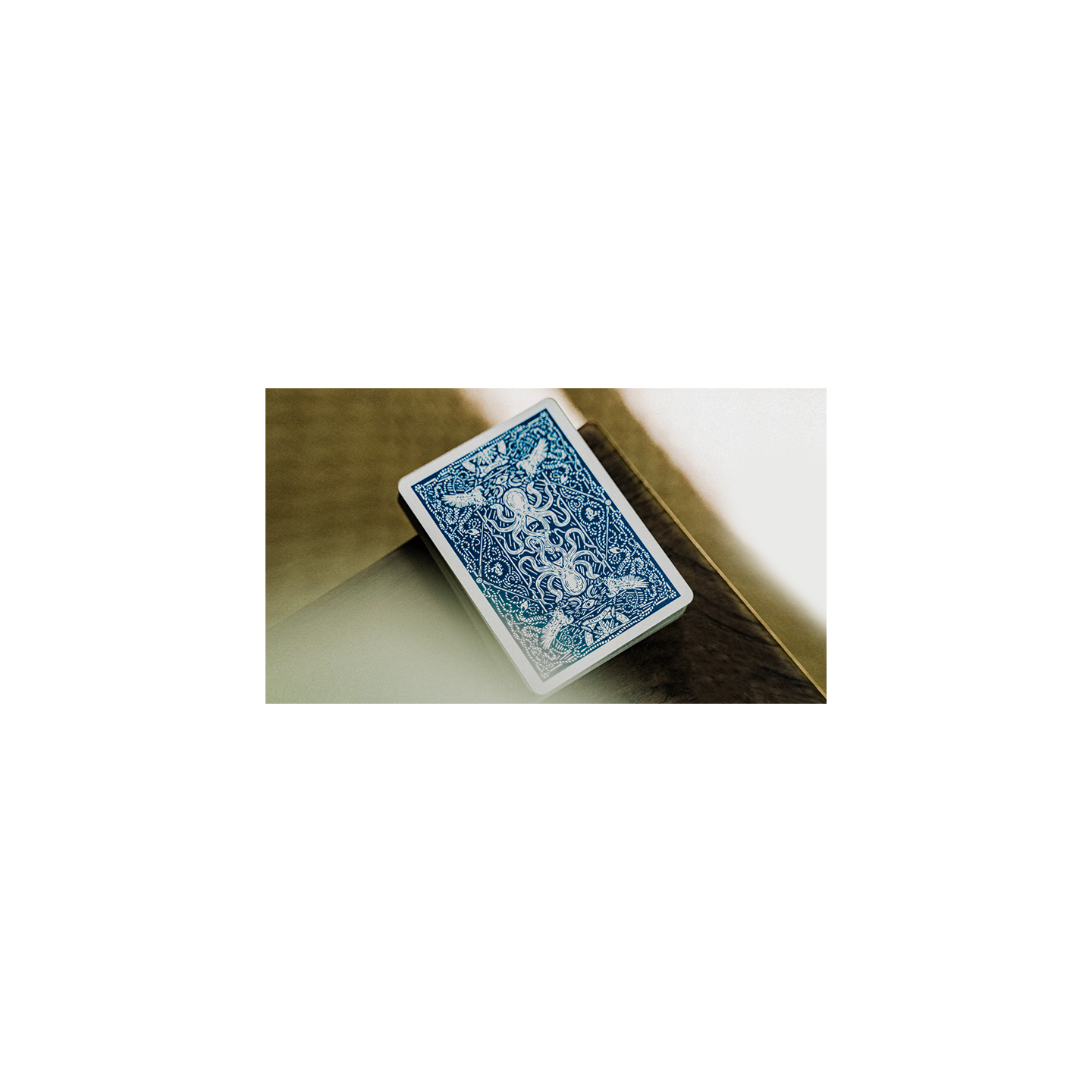 Seafarers: Mediterraneo Blue Edition Playing Cards by Joker and the Thief