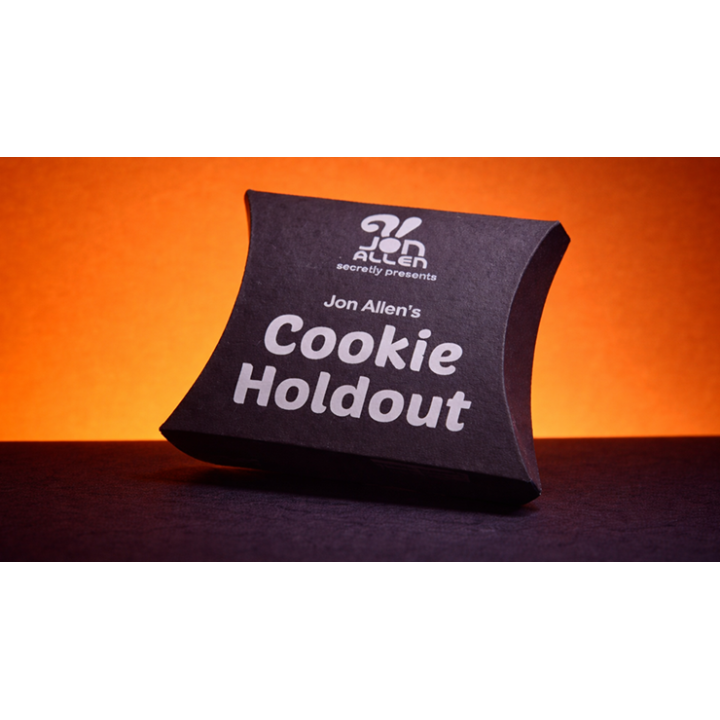 The Cookie Holdout by Jon Allen