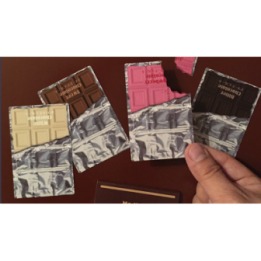 Magical Chocolate by Tenyo Magic
