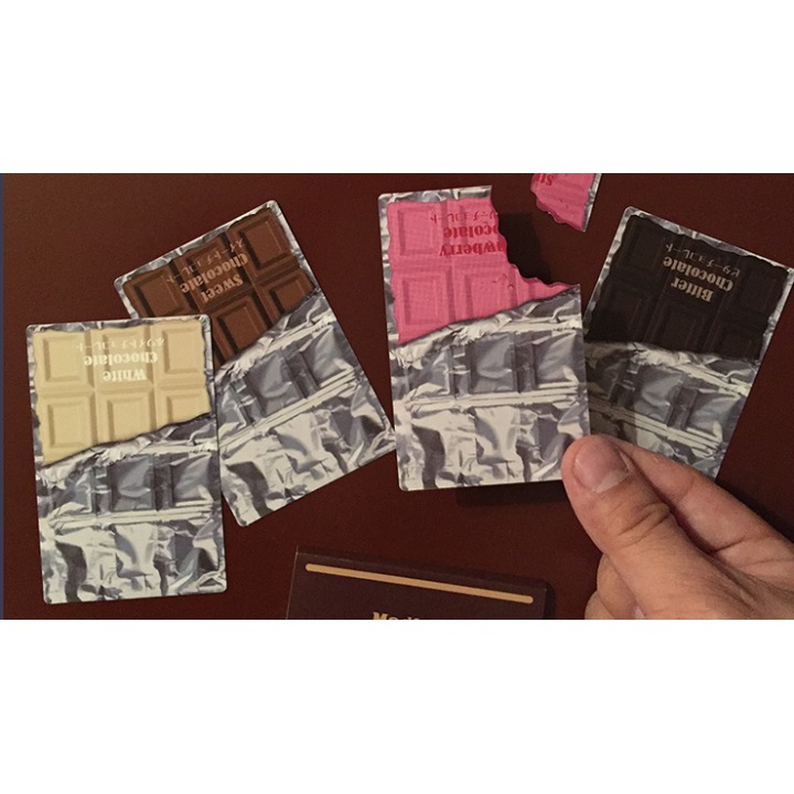Magical Chocolate by Tenyo Magic