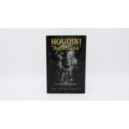 Houdini: Reflections - Collection of Poems by Joe Hernandez