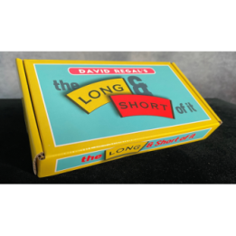 THE LONG AND SHORT OF IT ENGLISH by David Regal