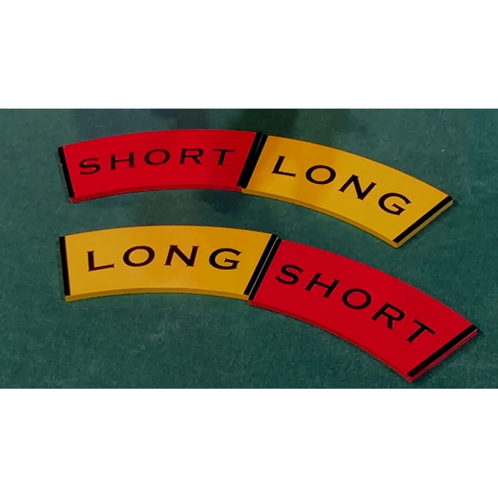 THE LONG AND SHORT OF IT ENGLISH by David Regal