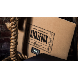AmazeBox Kraft (Gimmick and Online Instructions) by Mark Shortland and Vanishing Inc./theory11