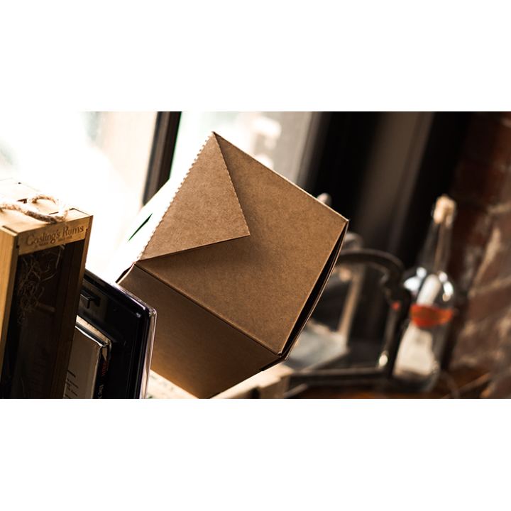 AmazeBox Kraft (Gimmick and Online Instructions) by Mark Shortland and Vanishing Inc./theory11
