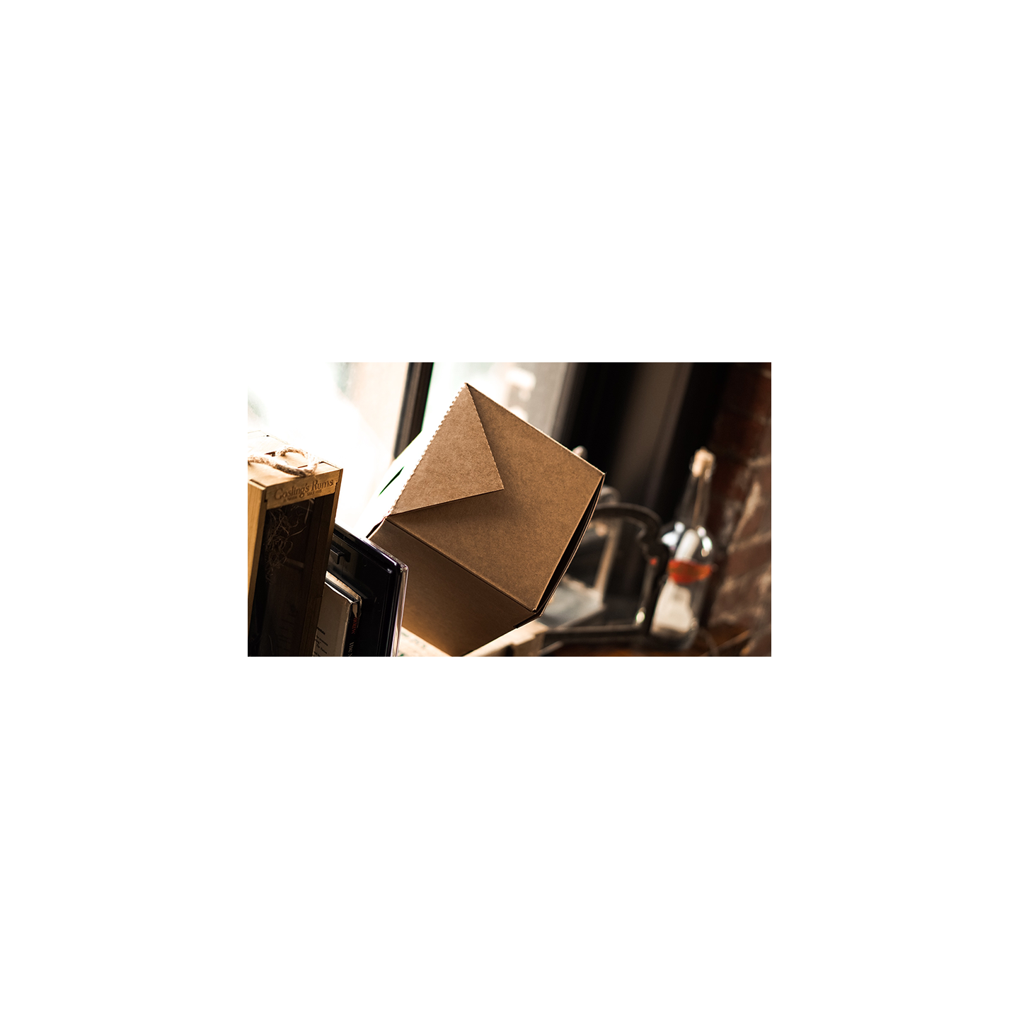 AmazeBox Kraft (Gimmick and Online Instructions) by Mark Shortland and Vanishing Inc./theory11