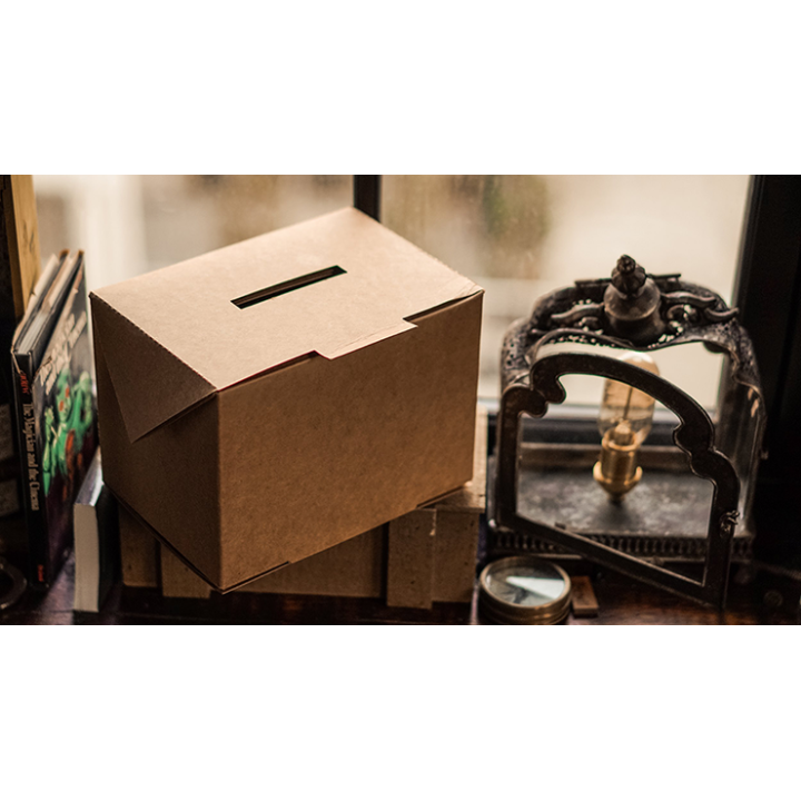 AmazeBox Kraft (Gimmick and Online Instructions) by Mark Shortland and Vanishing Inc./theory11