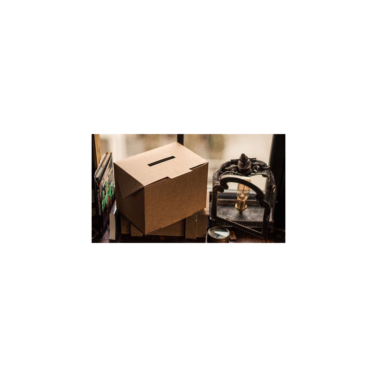 AmazeBox Kraft (Gimmick and Online Instructions) by Mark Shortland and Vanishing Inc./theory11