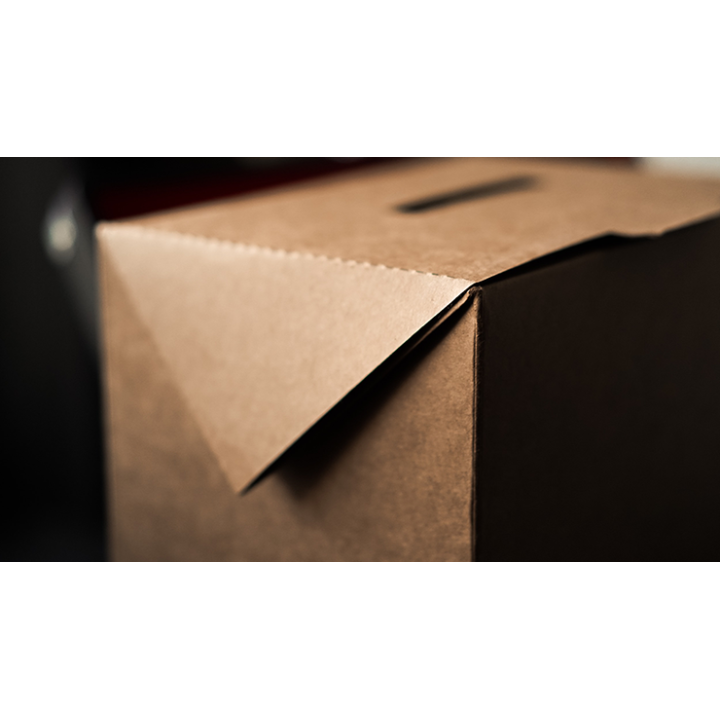 AmazeBox Kraft (Gimmick and Online Instructions) by Mark Shortland and Vanishing Inc./theory11