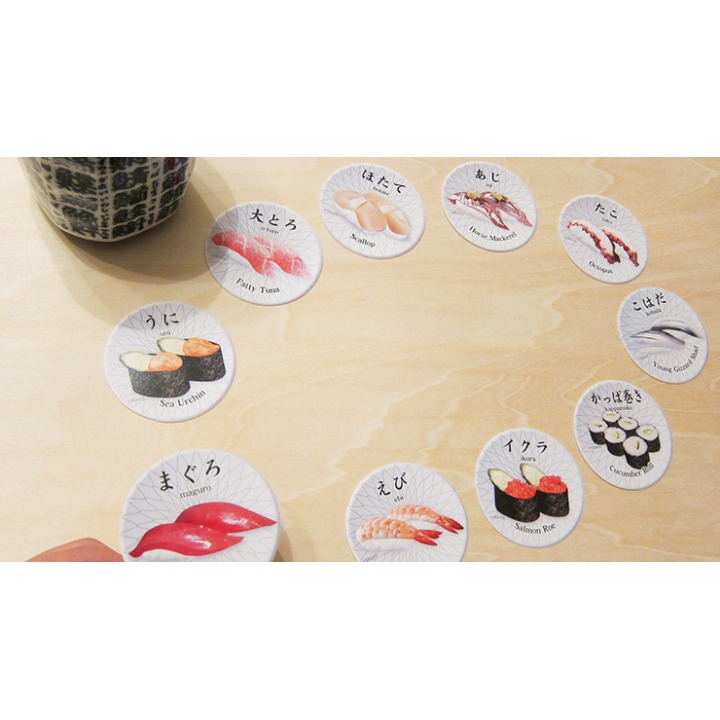 Magical Sushi by Tenyo Magic