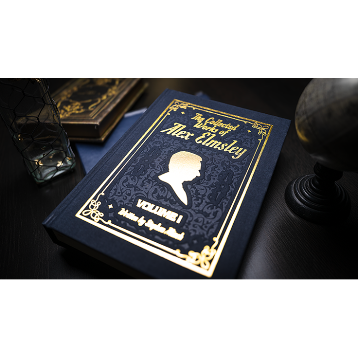The Collected Works of Alex Elmsley Vol 1