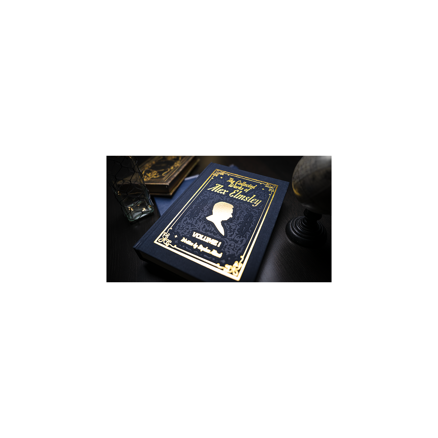 The Collected Works of Alex Elmsley Vol 1