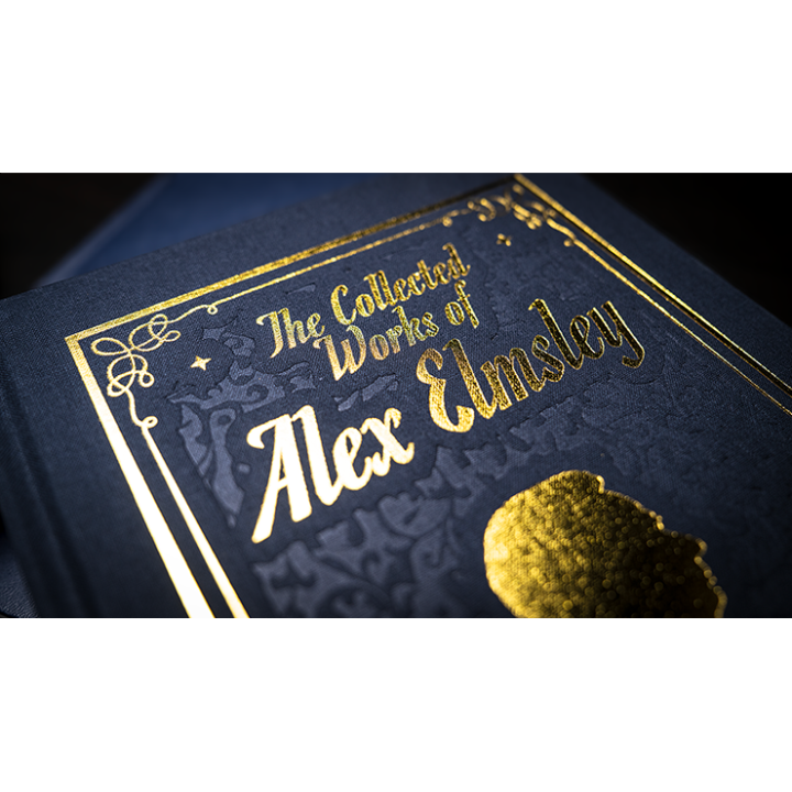 The Collected Works of Alex Elmsley Vol 1