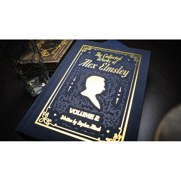 The Collected Works of Alex Elmsley Vol 2
