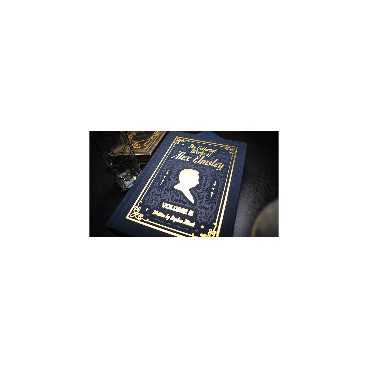The Collected Works of Alex Elmsley Vol 2