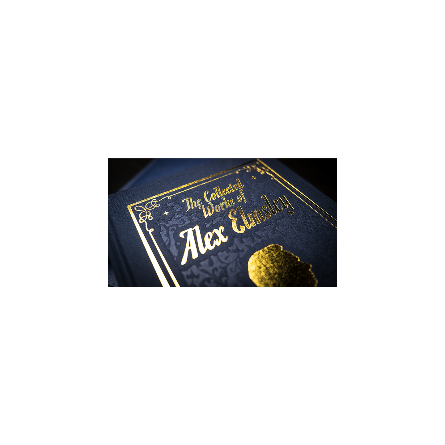 The Collected Works of Alex Elmsley Vol 2