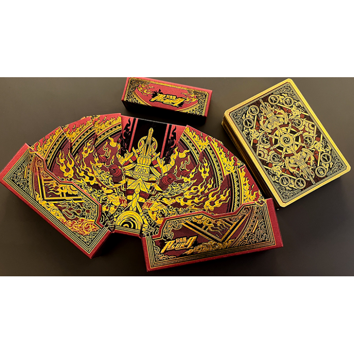 The Asura Collector Box Set Playing Cards