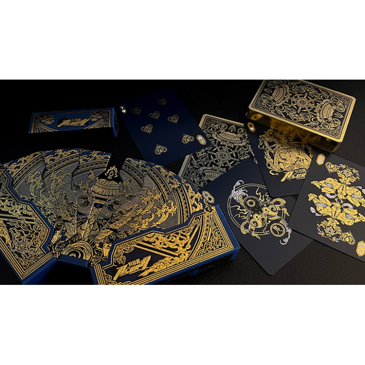 The Asura Collector Box Set Playing Cards