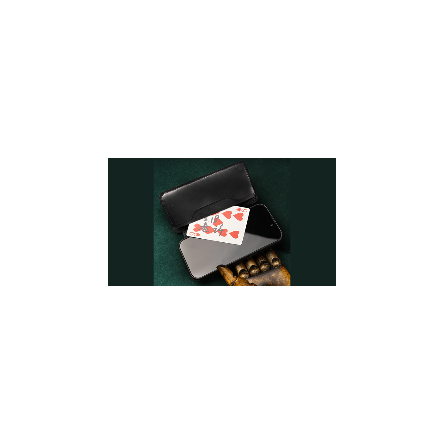 Daily Case by Joshua Kaufmann & Fedora Magic & N2G (Max)