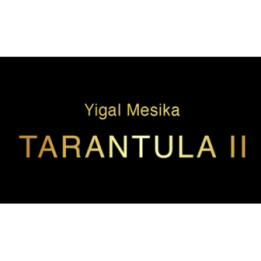 Tarantula II (Online Instructions and Gimmick) by Yigal Mesika