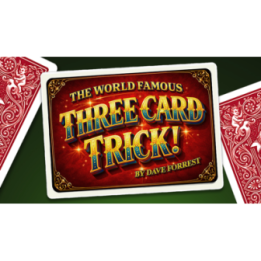 The Three Card Trick V2 (Adult Version)