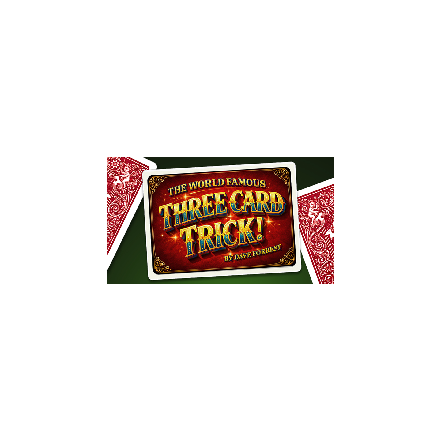 The Three Card Trick V1 (Family Version)
