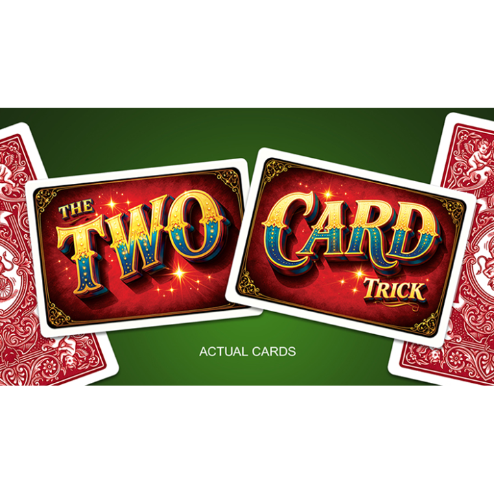 The Three Card Trick V1 (Family Version)