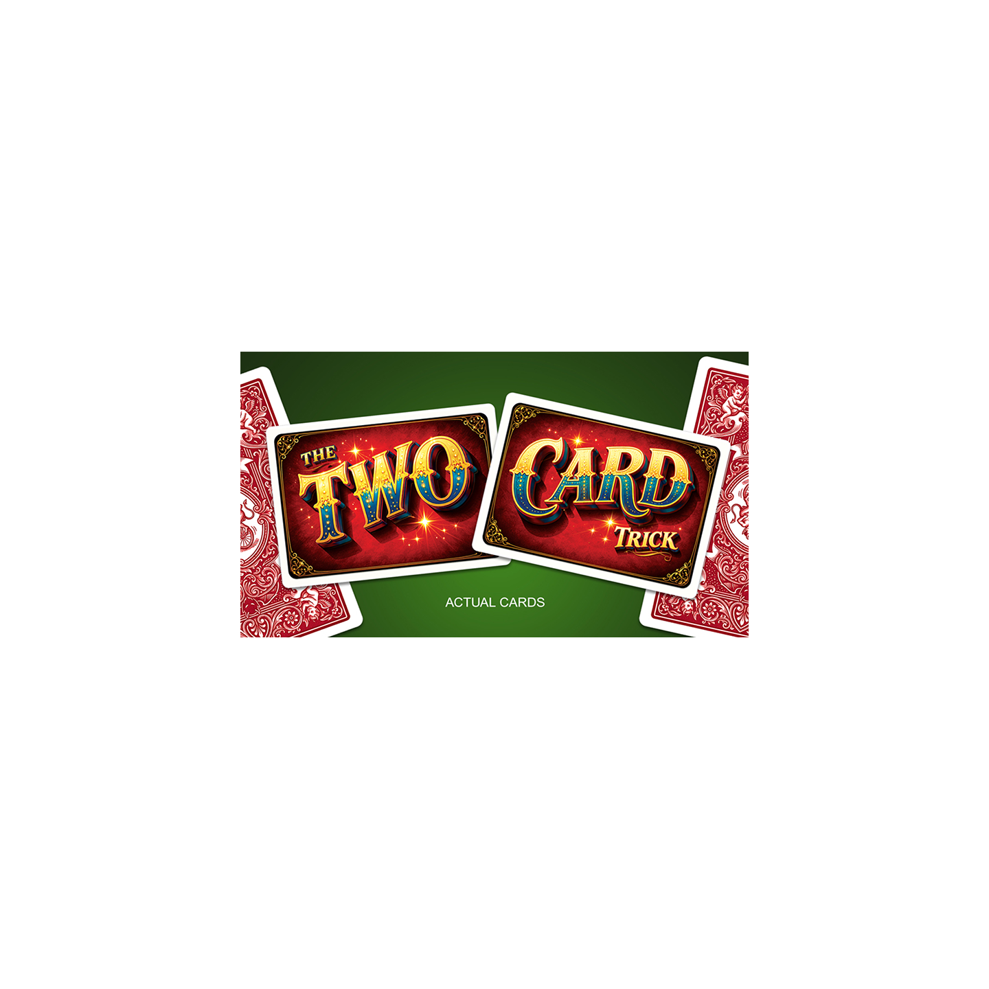 The Three Card Trick V1 (Family Version)