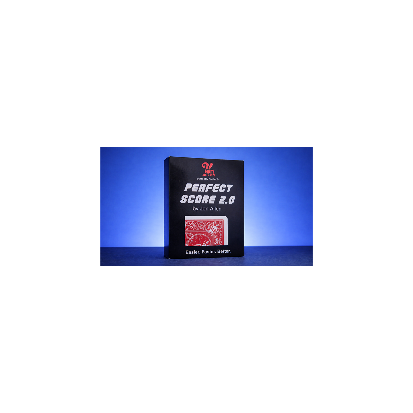 Perfect Score 2.0 by Jon Allen