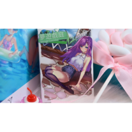 Sweet Cosplay Show - Mirage Corridor Playing Cards