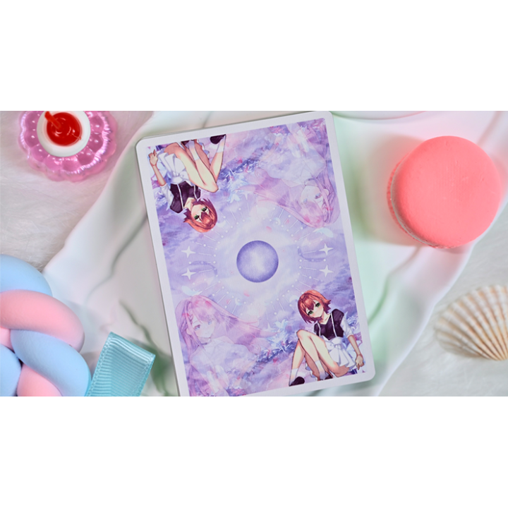 Sweet Cosplay Show - Sweet Tea Party Playing Cards