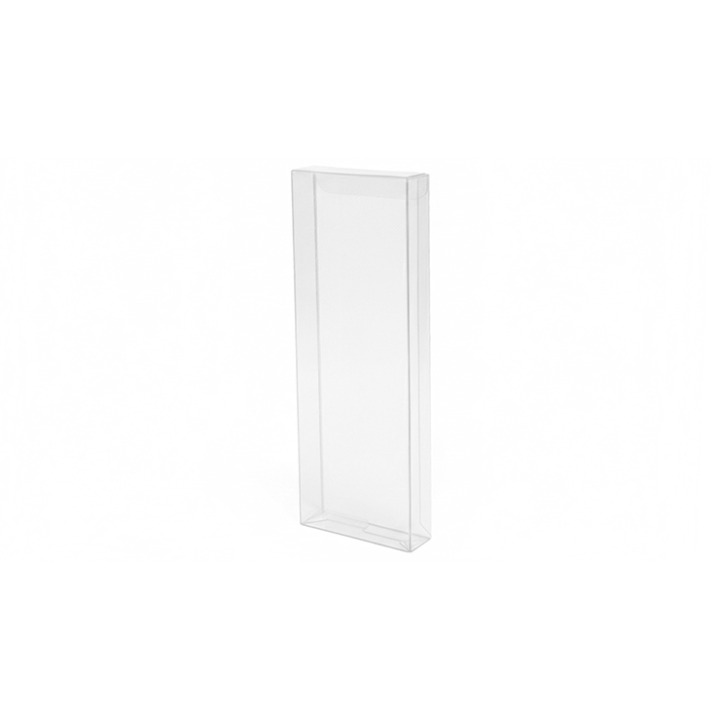 Transparent Protector 2 Decks V2 (50 Pack)