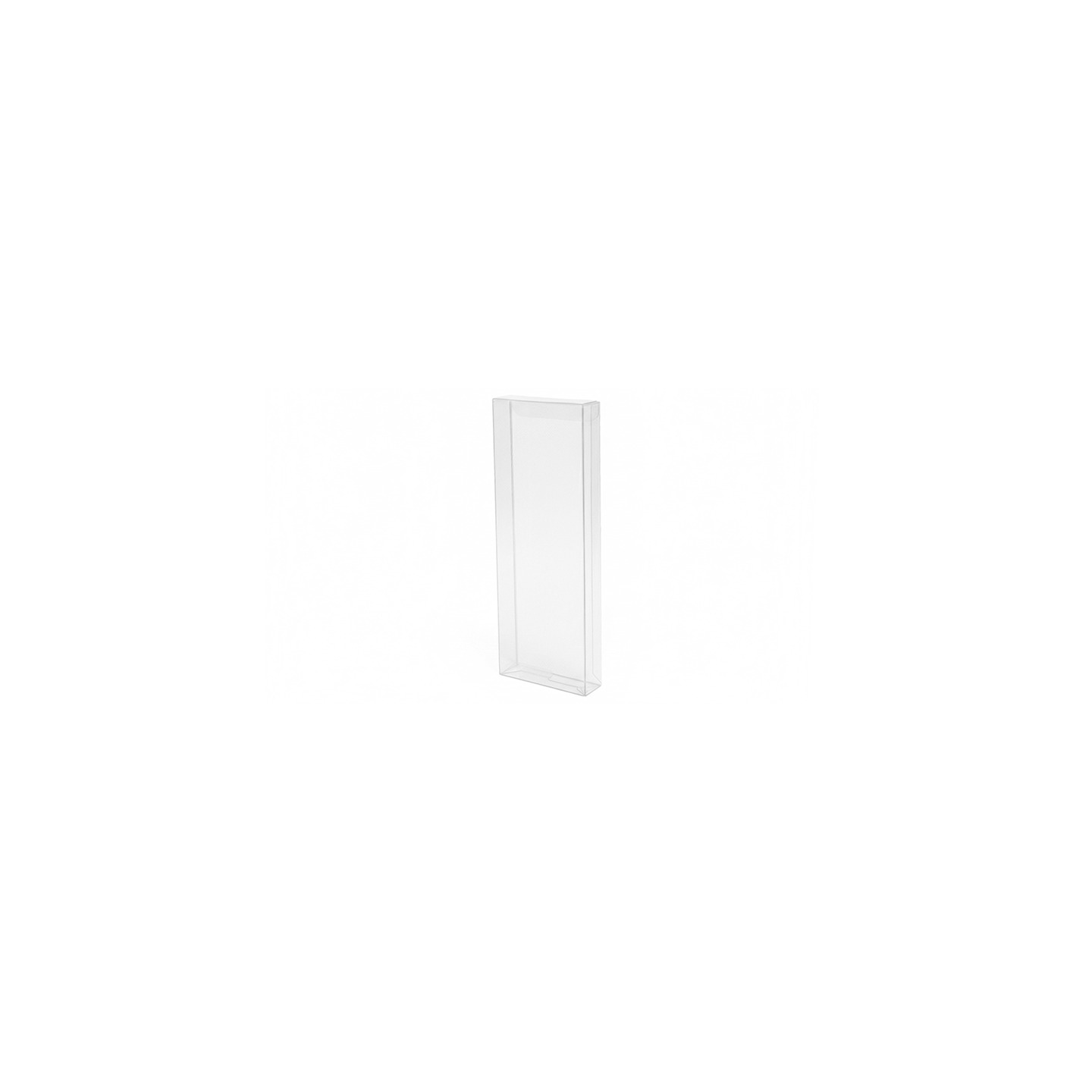 Transparent Protector 2 Decks V2 (50 Pack)