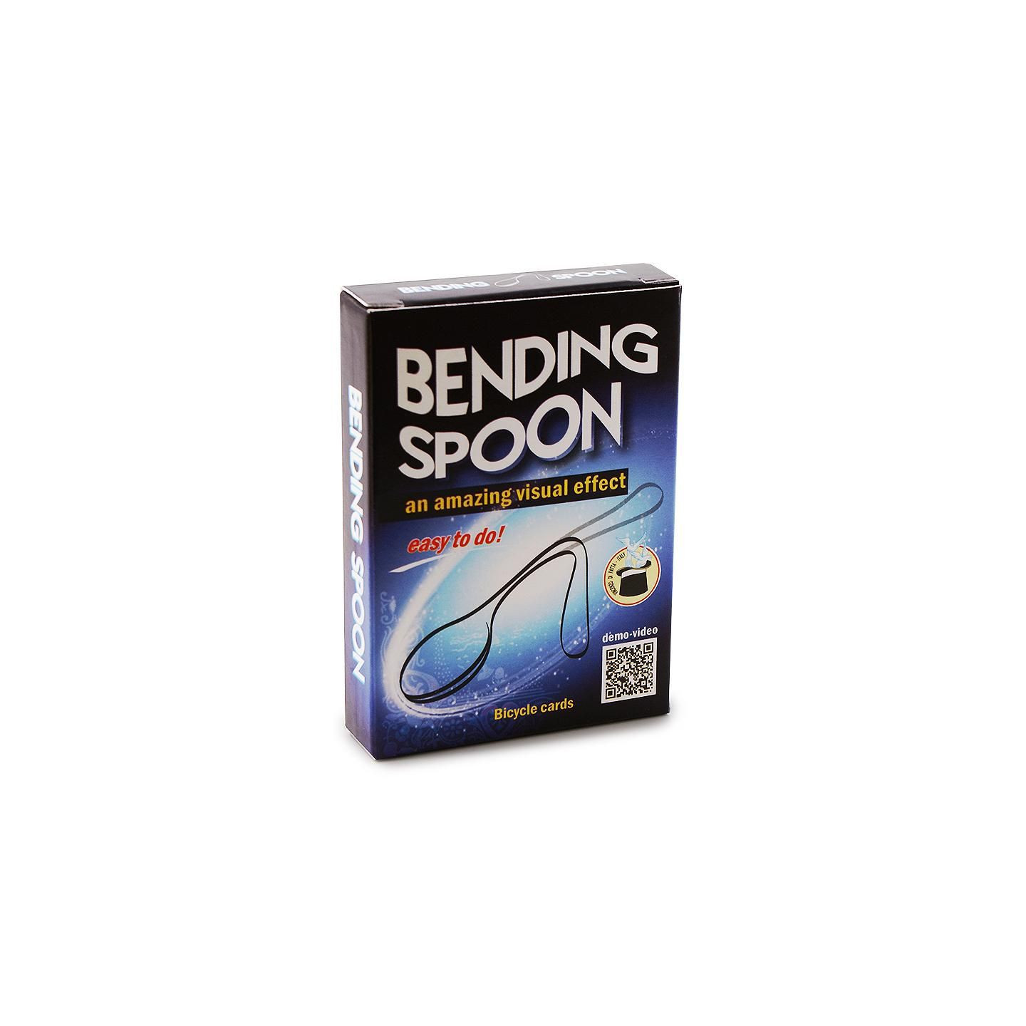 The Bending Spoon (Bicycle Cards)