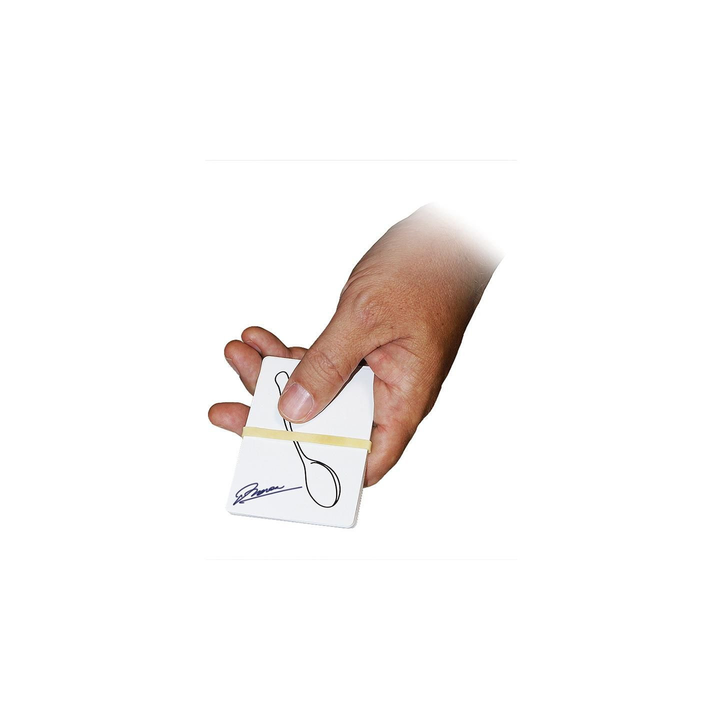 The Bending Spoon (Bicycle Cards)