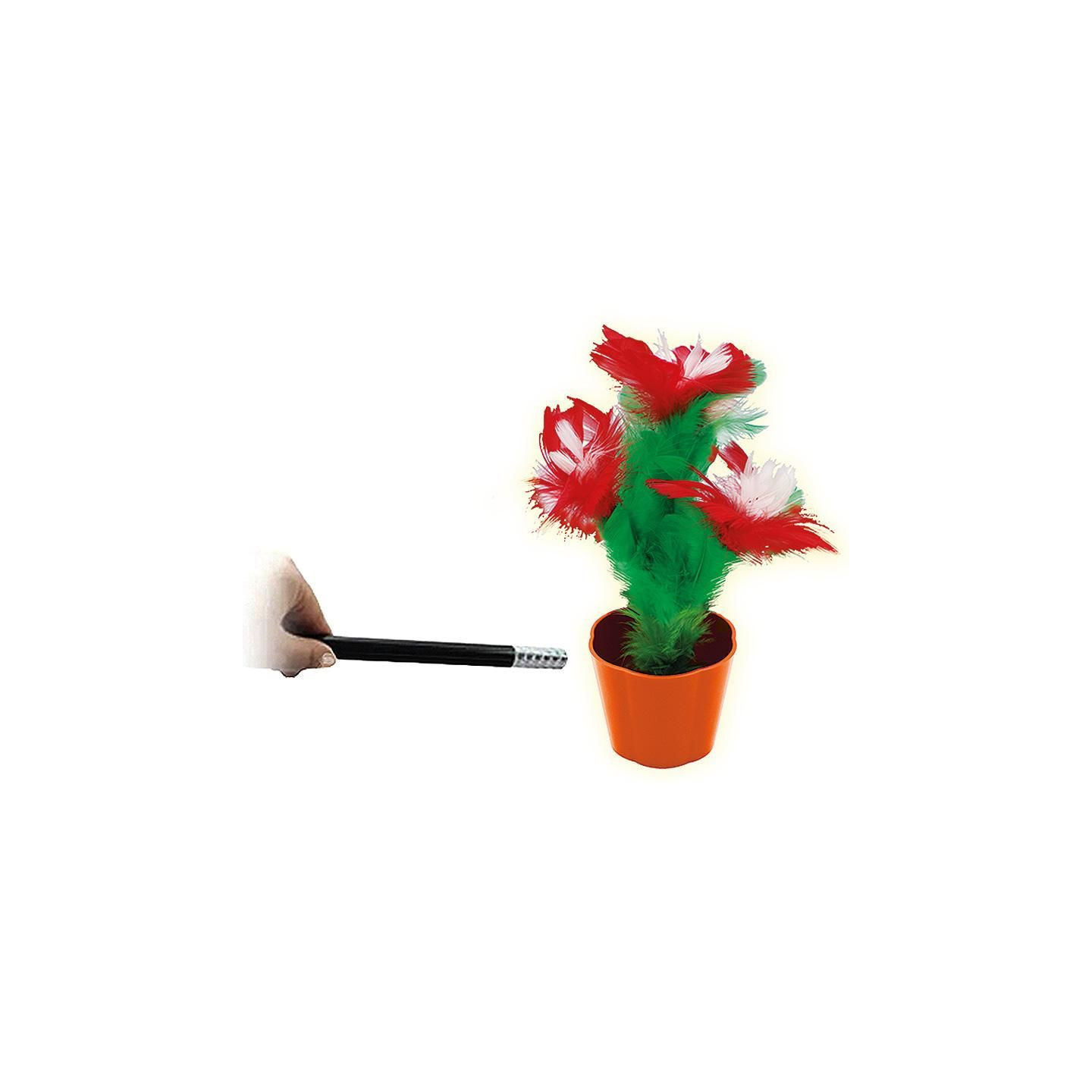 Magic Appearing Flowers