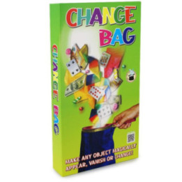 Change Bag with Zipper