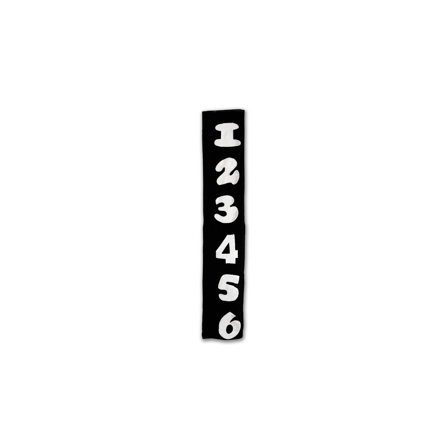 Jumble Number Streamer